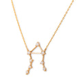 Libra Constellation Necklace